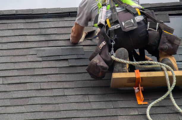Reliable Flat Roof Repair contractor in Woodstock, IL by Brentwood Metal Roofing