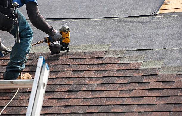 Licensed Flat Roof Repair service in Woodstock, IL - Brentwood Metal Roofing